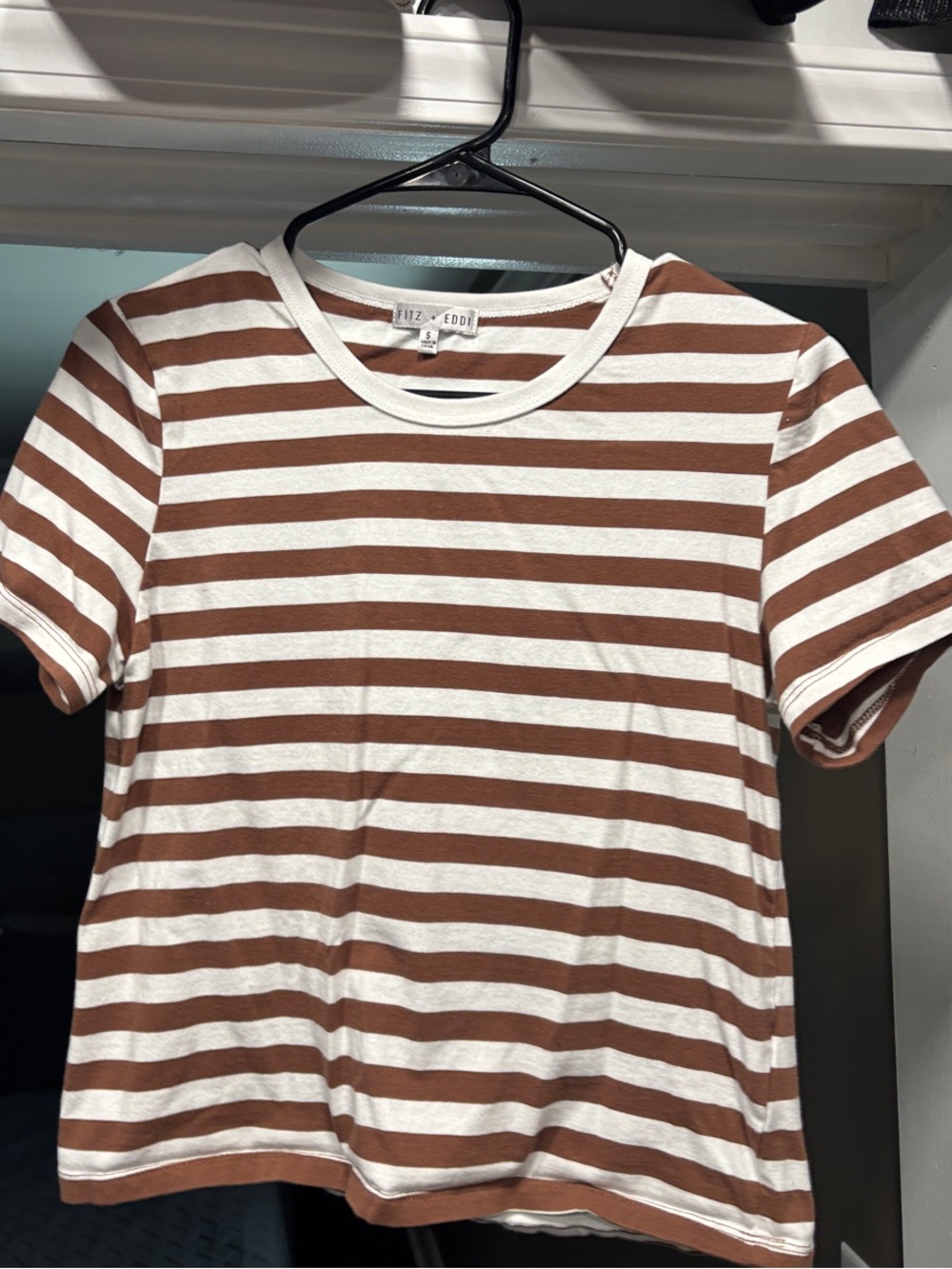 Fitz + Eddi Tee